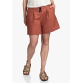 Schöffel Leisure Pants Bilbao Short (high wearing comfort) short brick red Women