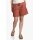 Schöffel Leisure Pants Bilbao Short (high wearing comfort) short brick red Women