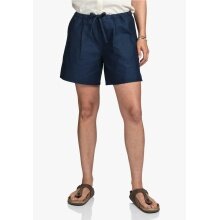 Schöffel Leisure Trousers Bilbao Short (high wearing comfort) short navy blue Women