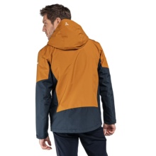 Schöffel Hiking Functional Jacket Wamberg (waterproof/windproof) orange Men