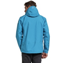 Schöffel Hiking Functional Jacket Wamberg (water- / windproof) blue Men