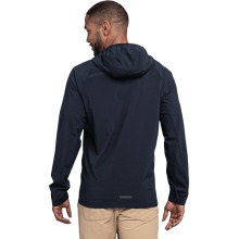 Schöffel All-Season Jacket Graz (4-Way Stretch, Windproof) Dark Blue Men's