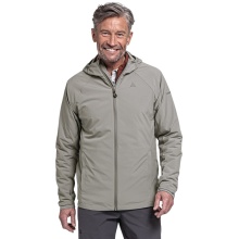 Schöffel All-Season Jacket Graz (4-Way Stretch, Windproof) Grey Men's