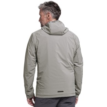 Schöffel All-Season Jacket Graz (4-Way Stretch, Windproof) Grey Men's