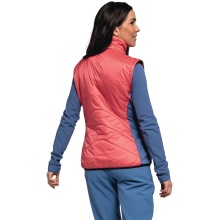 Schöffel Hybrid Vest Hybrid Stams Vest (durable, breathable) pink ladies