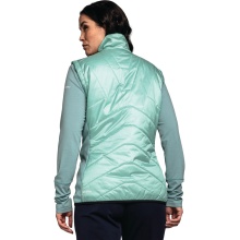 Schöffel Hybrid Vest Hybrid Stams Vest (durable, breathable) mint green ladies