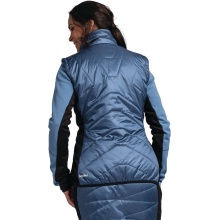 Schöffel Hybrid Vest Hybrid Stams Vest (durable, breathable) blue ladies