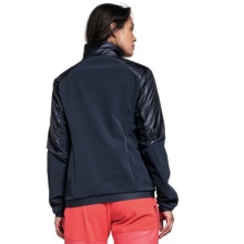 Schöffel Hybrid Jacket Cima Mede (optimal wearing comfort, water-repellent) dark blue Women