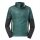 Schöffel Hybrid Jacket Cima Mede (optimal wearing comfort, water-repellent) green/blue Men