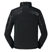 Schöffel Hybrid Jacket Cima Mede (optimal wearing comfort, water-repellent) black men's