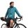 Schöffel Bicycle Hybrid Jacket Valve (windproof, lightweight) teal blue Men