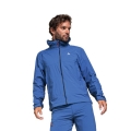 Schöffel Bike Hybrid Jacket Valve (windproof, lightweight) blue Men