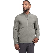 Schöffel Insulation Jacket Bolzano (4-Way Stretch, Windproof) Grey Men's