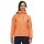 Schöffel Winter Insulation Jacket Down Tschierval (lightweight, windproof, breathable) orange Women