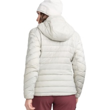 Schöffel Winter Insulation Jacket Down Tschierval (light, windproof, breathable) cream white Ladies