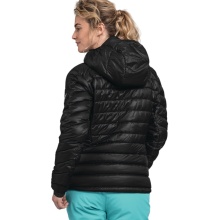 Schöffel Winter Insulation Jacket Down Tschierval (light, windproof, breathable) black Ladies