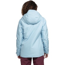 Schöffel Insulated Hiking Jacket Wildkar (2-Layer VENTURI, waterproof) light blue Ladies