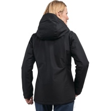 Schöffel Insulated Hiking Jacket Wildkar (2-Layer VENTURI, waterproof) black Ladies