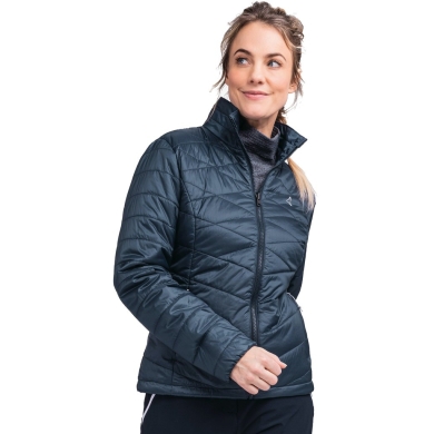 Schöffel Insulation Jacket ZipIn Seewand (water-repellent, windproof) navy blue Women