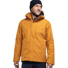 Schöffel Hiking Jacket 3-in-1 Style Okere Jacket (2-Layer VENTURI) yellow Men's