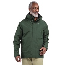 Schöffel Hiking Jacket 3-in-1 Style Okere Jacket (2-Layer VENTURI) dark green Men's