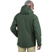 Schöffel Hiking Jacket 3-in-1 Style Okere Jacket (2-Layer VENTURI) dark green Men's