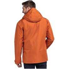 Schöffel Insulated Hiking Jacket Wildkar (2-Layer VENTURI, waterproof) orange Men's