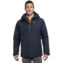 Schöffel Insulated Hiking Jacket Wildkar (2-Layer VENTURI, waterproof) navy blue Men's