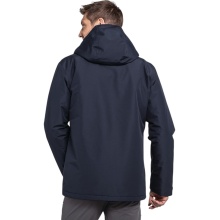 Schöffel Insulated Hiking Jacket Wildkar (2-Layer VENTURI, waterproof) navy blue Men's