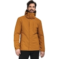 Schöffel Winter Hiking Jacket Insulated Bastianisee (waterproof, breathable) orange Men