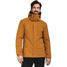 Schöffel Winter Hiking Jacket Insulated Bastianisee (waterproof, breathable) orange Men