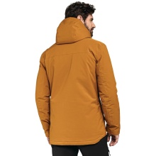 Schöffel Winter Hiking Jacket Insulated Bastianisee (waterproof, breathable) orange Men