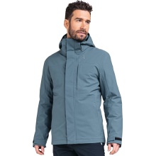 Schöffel Winter Hiking Jacket Insulated Bastianisee (waterproof, breathable) light blue Men