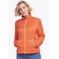 Schöffel Insulation Jacket ZipIn Seewand (water-repellent, windproof) orange Women