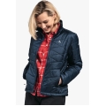 Schöffel Insulation Jacket ZipIn Seewand (water-repellent, windproof) dark blue Women