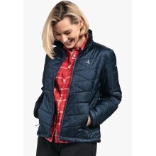 Schöffel Insulation Jacket ZipIn Seewand (water-repellent, windproof) dark blue Women