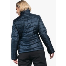 Schöffel Insulation Jacket ZipIn Seewand (water-repellent, windproof) dark blue Women