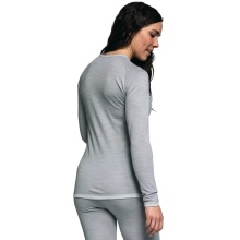 Schöffel Functional Underwear Long Sleeve Merino Sport (quick-drying) grey Women