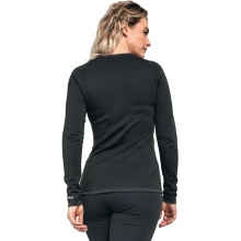 Schöffel Functional Underwear Long Sleeve Merino Sport (quick-drying) black Women