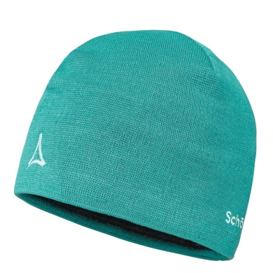 Schöffel Beanie Fornet Knitted Hat - green