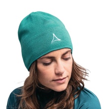 Schöffel Beanie Fornet Knitted Hat - green