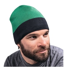 Schöffel Hat (Beanie) Schattwald Knitted Hat - green