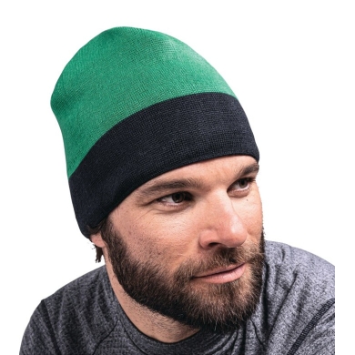 Schöffel Hat (Beanie) Schattwald Knitted Hat - green