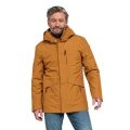 Schöffel Winter Parka 3in1 Warsaw GORE TEX® (waterproof and windproof) orange Men