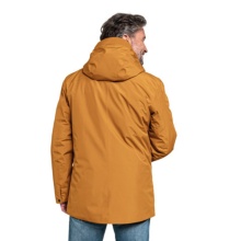 Schöffel Winter Parka 3in1 Warsaw GORE TEX® (waterproof and windproof) orange Men