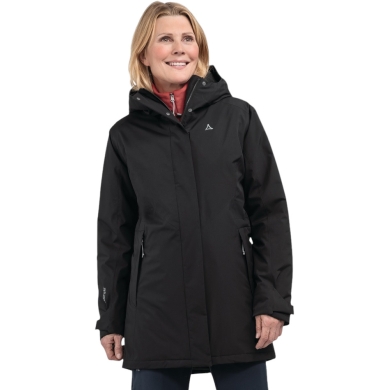 Schöffel Winter Parka Hiking Style Froda (2-Layer VENTURI) black Ladies