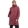 Schöffel Winter Parka Urban Insulated Coat Style Gregale WMS (waterproof, breathable) pink Ladies