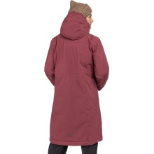 Schöffel Winter Parka Urban Insulated Coat Style Gregale WMS (waterproof, breathable) pink Ladies