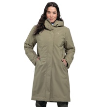 Schöffel Winter Parka Urban Insulated Coat Style Gregale WMS (waterproof, breathable) brown Ladies