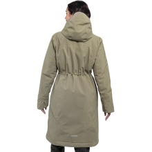 Schöffel Winter Parka Urban Insulated Coat Style Gregale WMS (waterproof, breathable) brown Ladies